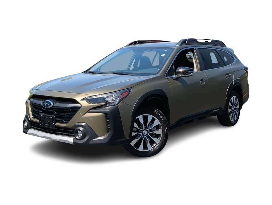 2023 Subaru Outback Limited -
                  Troy, NY
