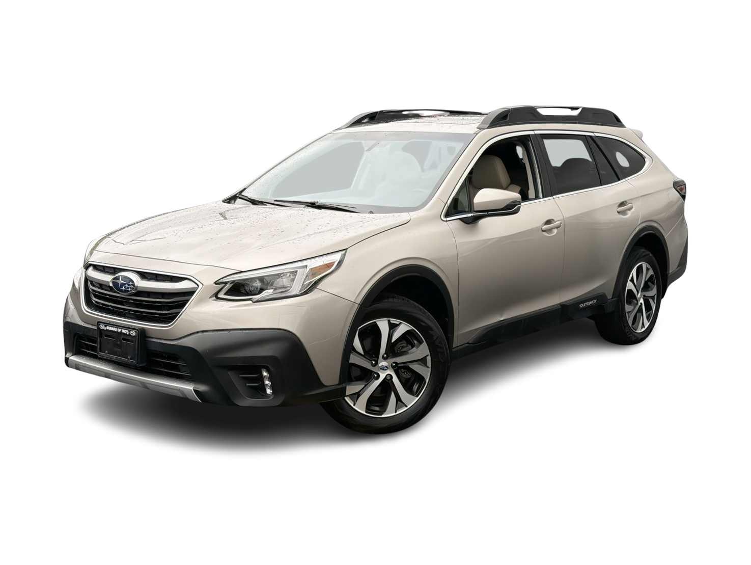 Thumbnail: 2020 Subaru Outback - 1