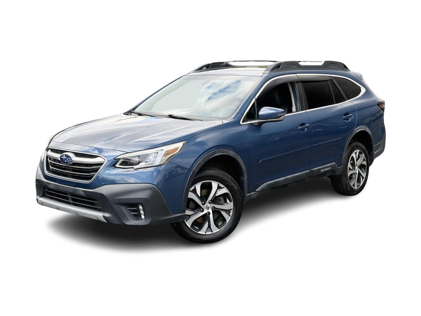 Thumbnail: 2020 Subaru Outback - 1