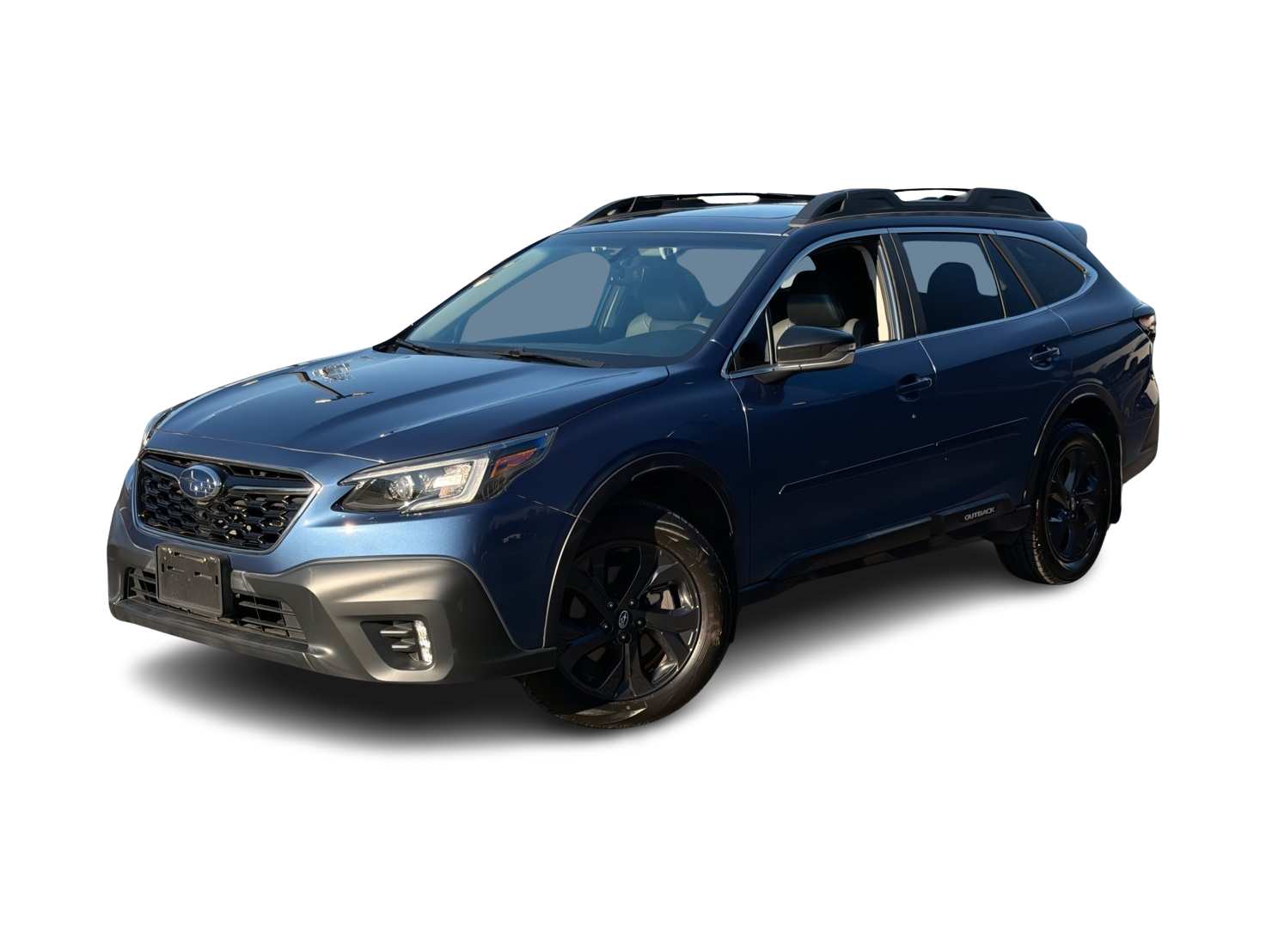 Thumbnail: 2021 Subaru Outback - 1