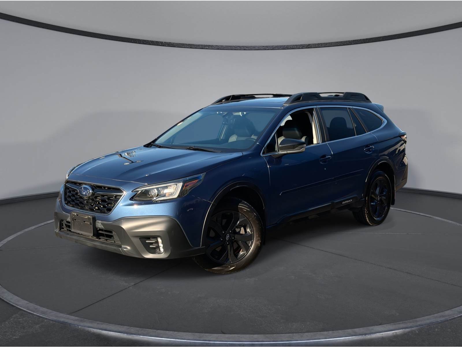 2021 Subaru Outback Onyx Edition