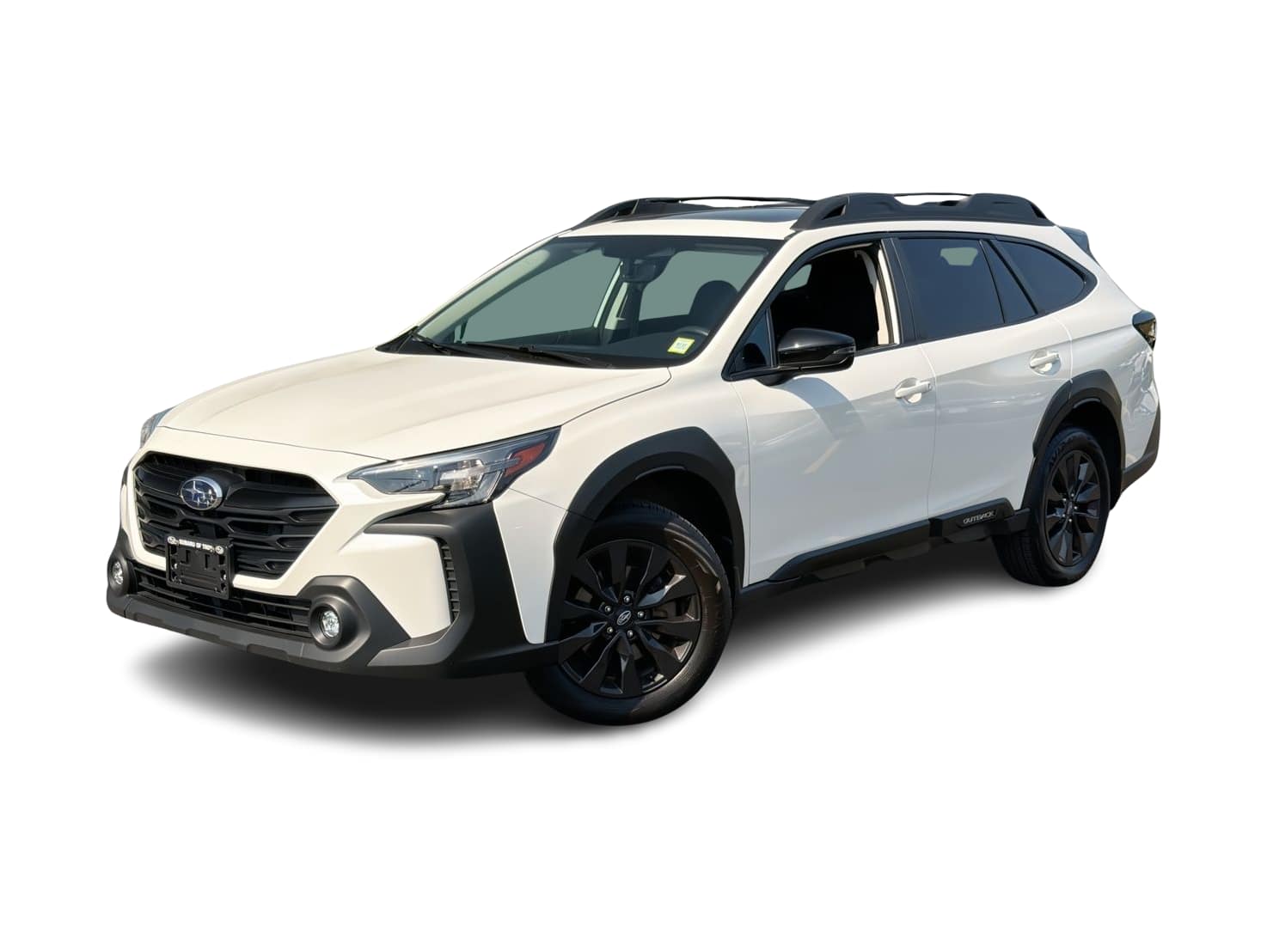 Thumbnail: 2025 Subaru Outback - 1