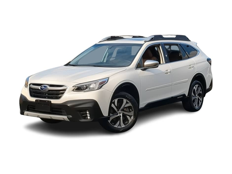 2021 Subaru Outback Touring Hero Image