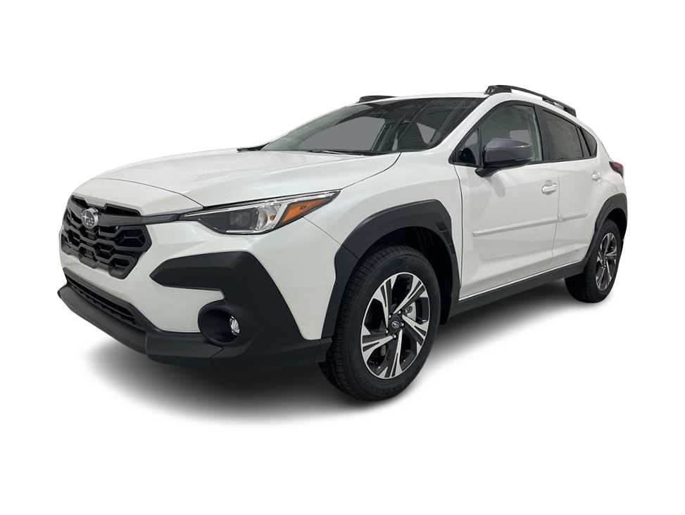 Thumbnail: 2026 Subaru Crosstrek - 1