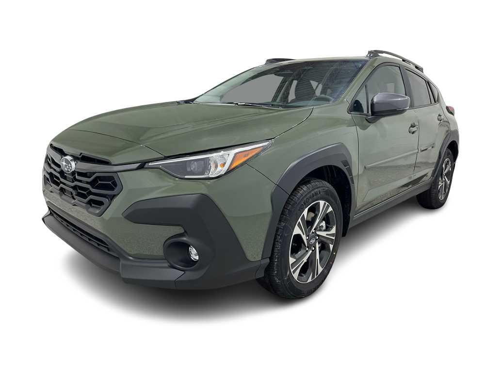 Thumbnail: 2026 Subaru Crosstrek - 1