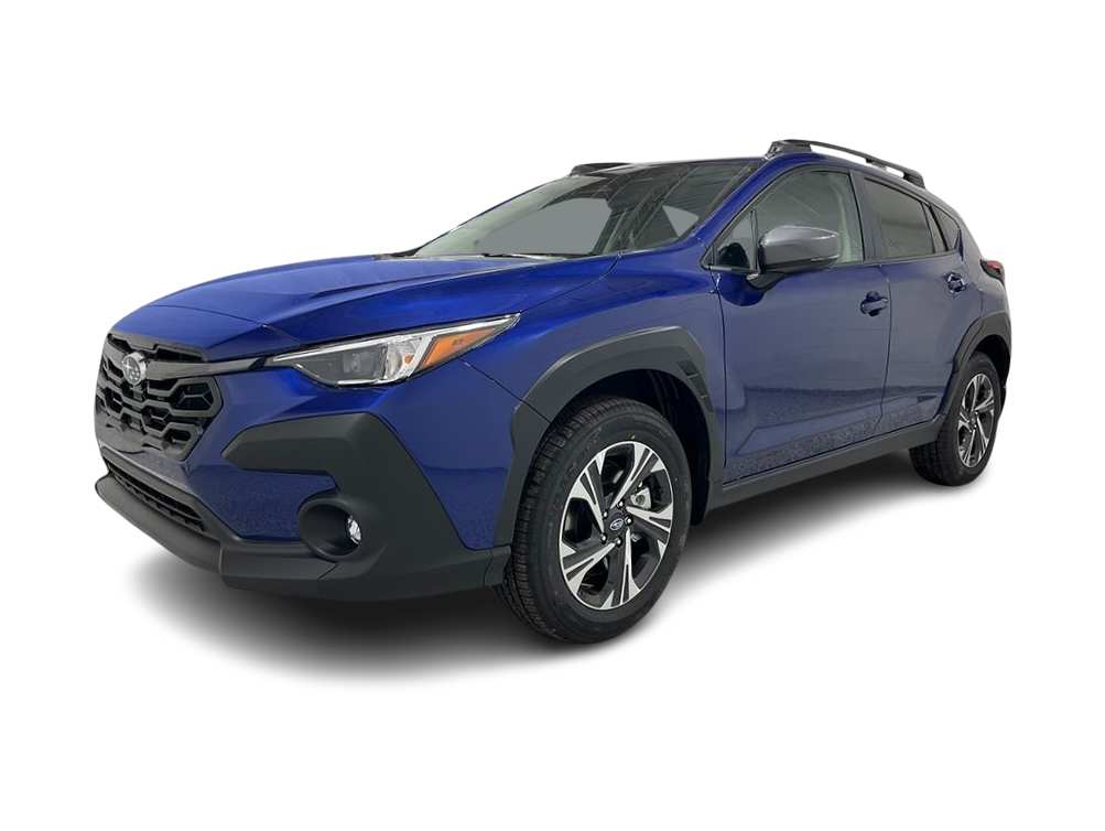 Thumbnail: 2026 Subaru Crosstrek - 1
