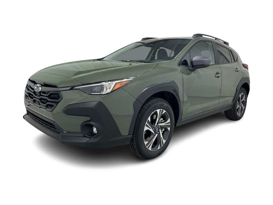Thumbnail: 2026 Subaru Crosstrek - 1