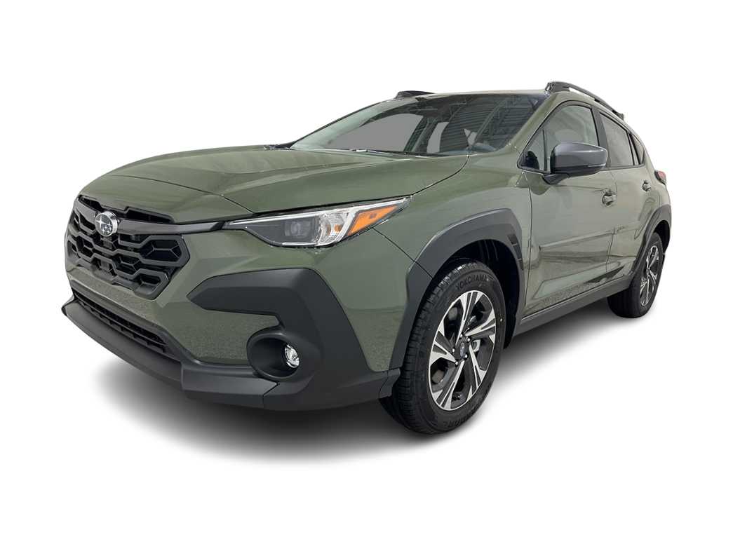 Thumbnail: 2026 Subaru Crosstrek - 1