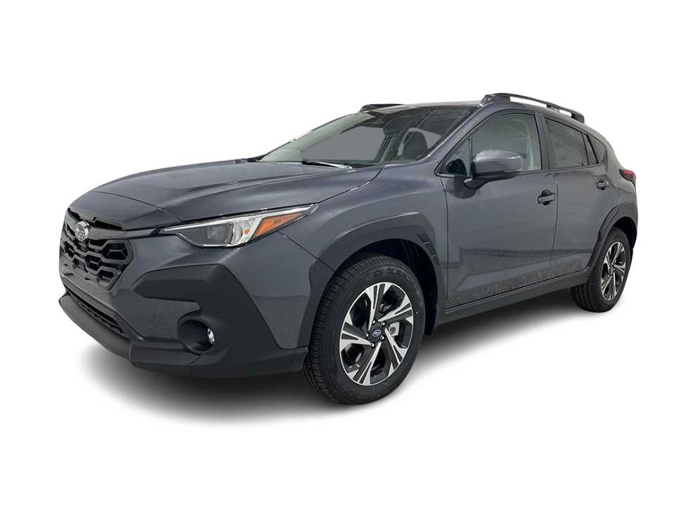 Thumbnail: 2026 Subaru Crosstrek - 1