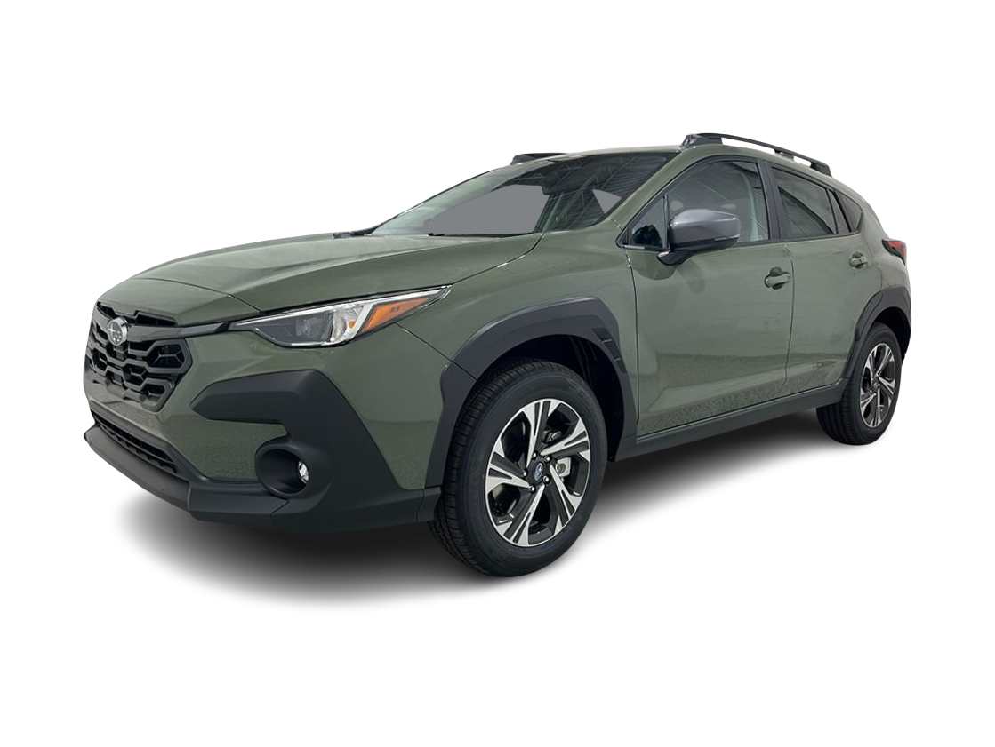 Thumbnail: 2026 Subaru Crosstrek - 1