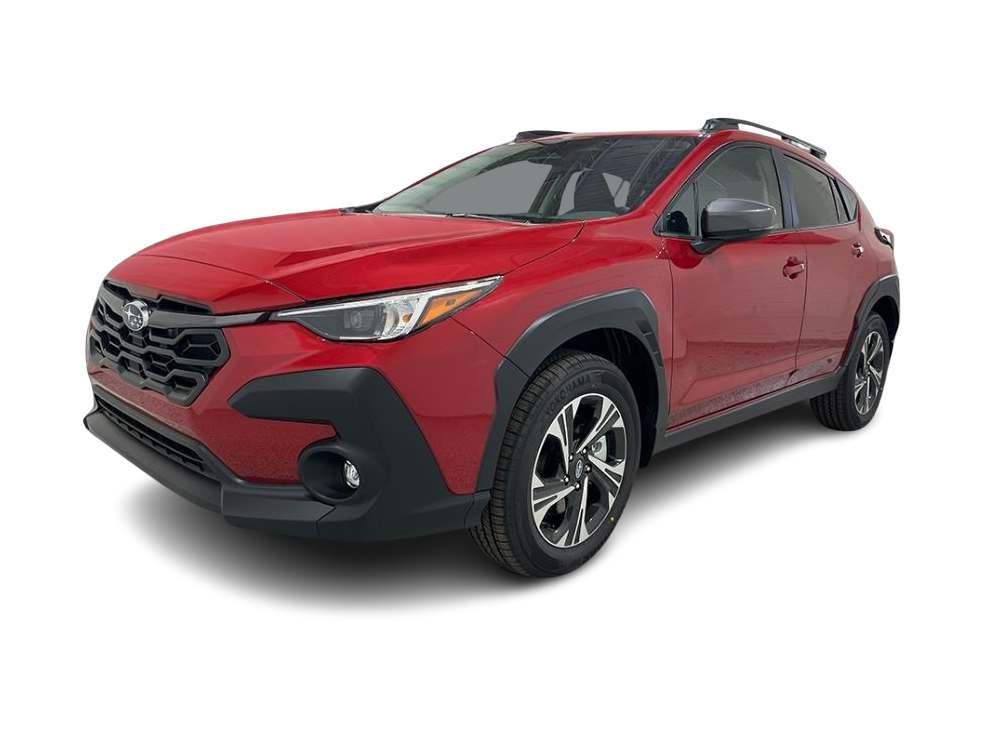 Thumbnail: 2026 Subaru Crosstrek - 1