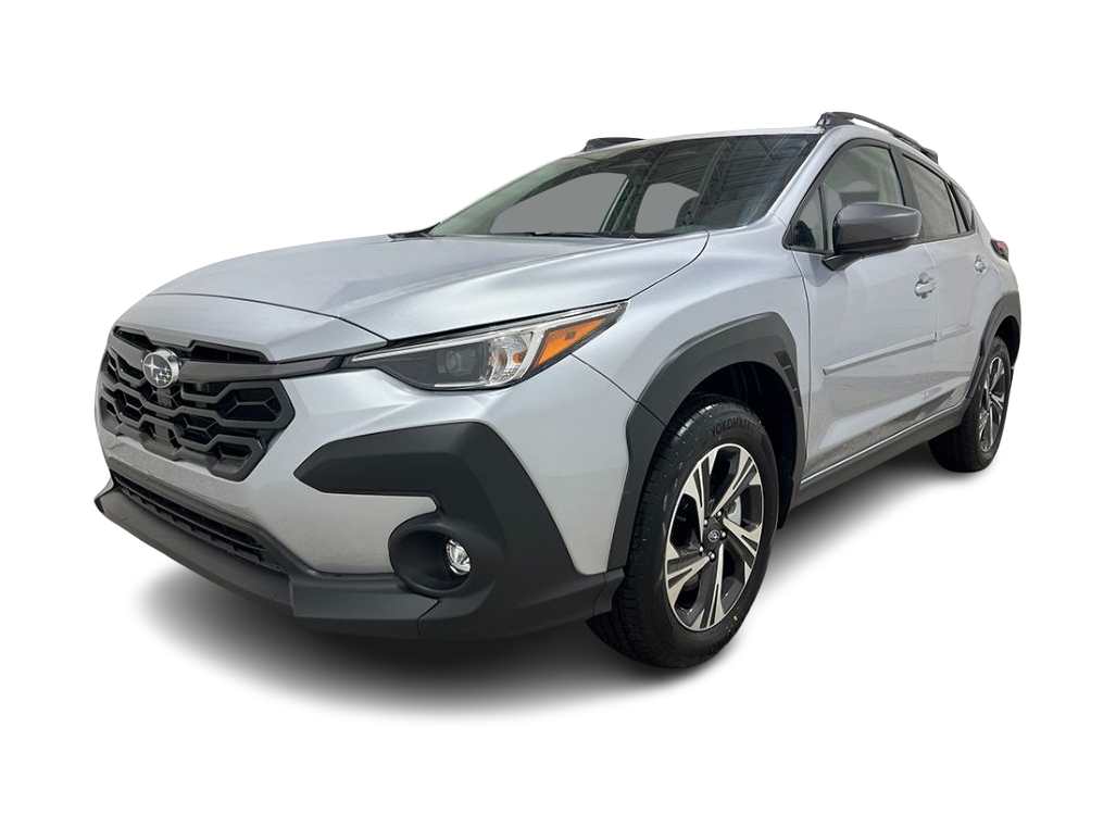 Thumbnail: 2026 Subaru Crosstrek - 1