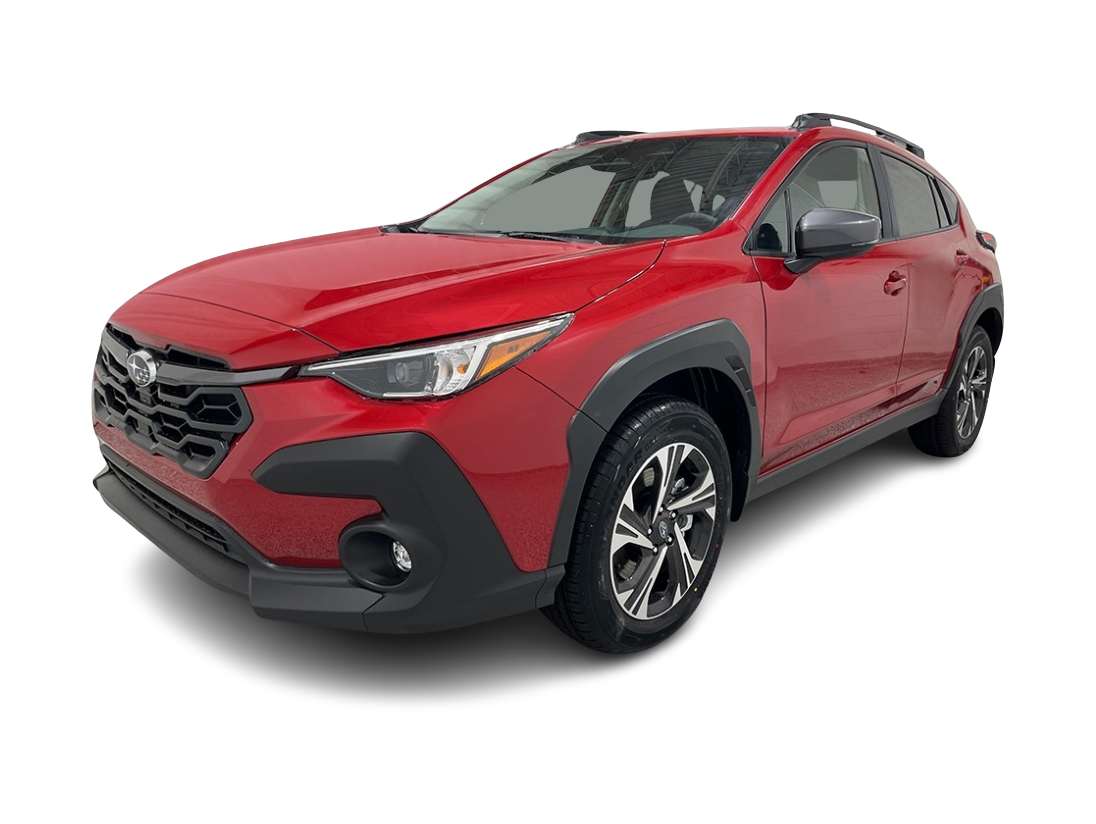 Thumbnail: 2026 Subaru Crosstrek - 1