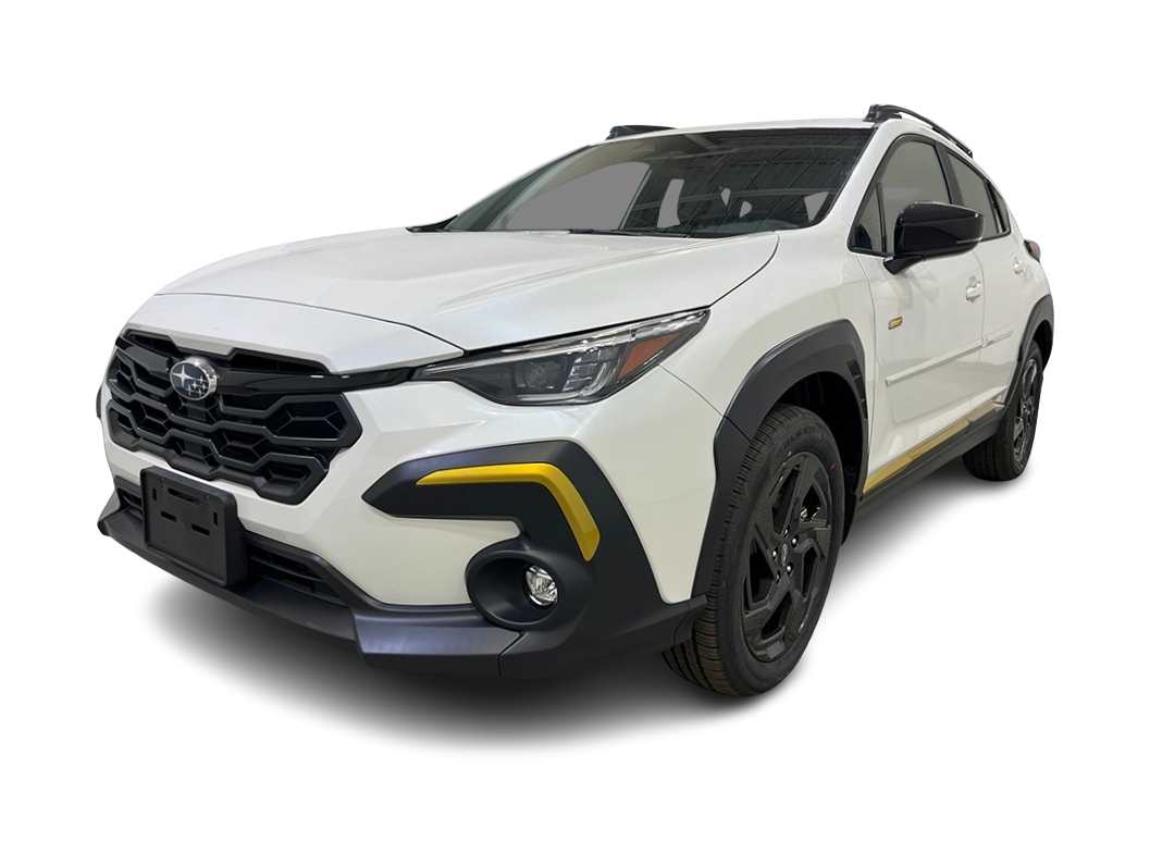 Thumbnail: 2025 Subaru Crosstrek - 1