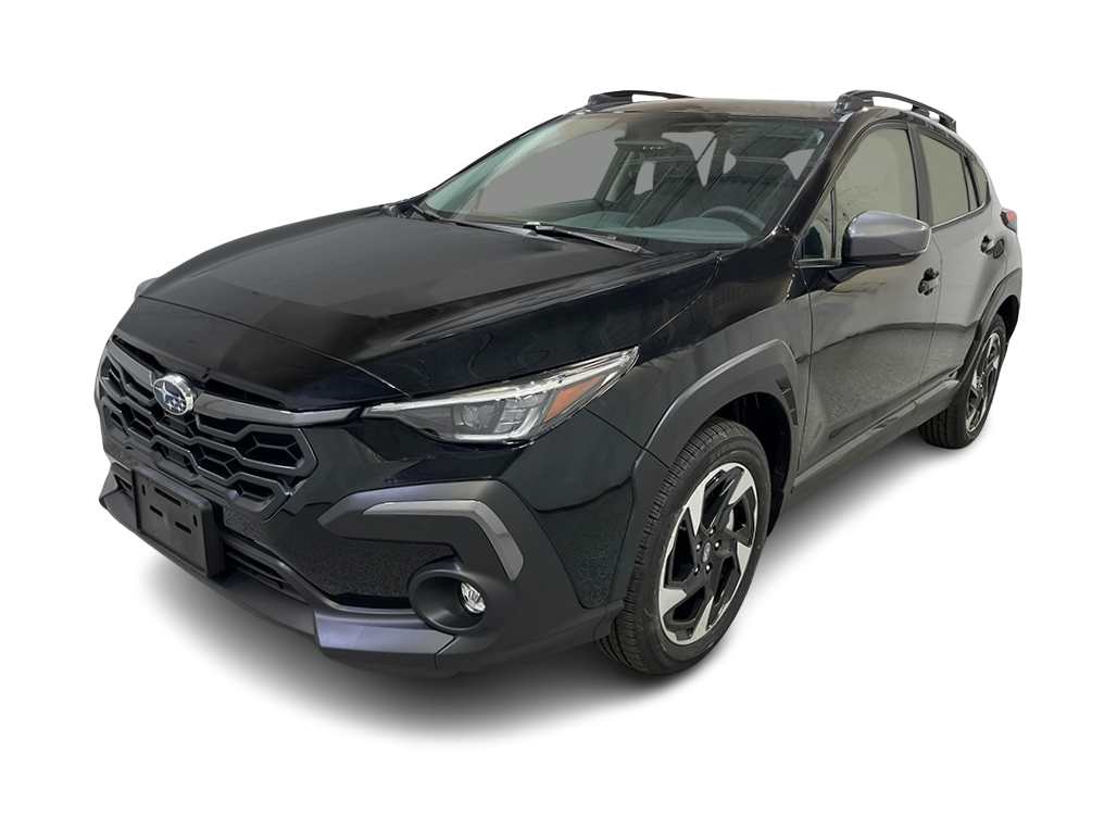 2025 Subaru Crosstrek Limited Hero Image