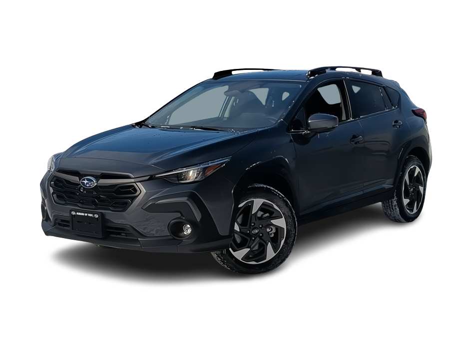 2024 Subaru Crosstrek Limited -
                Troy, NY