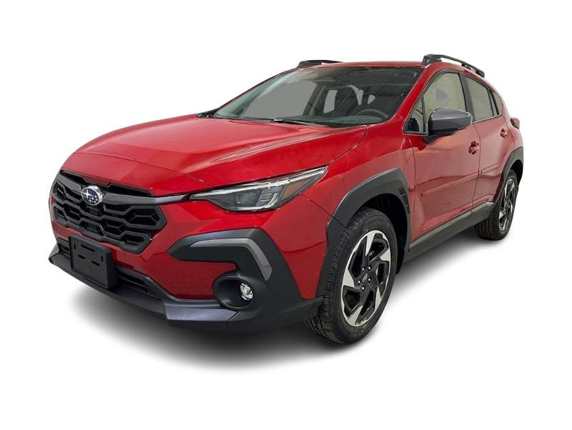 2025 Subaru Crosstrek Limited -
                Troy, NY