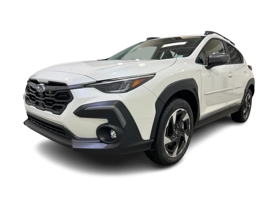 2025 Subaru Crosstrek Limited -
                Troy, NY