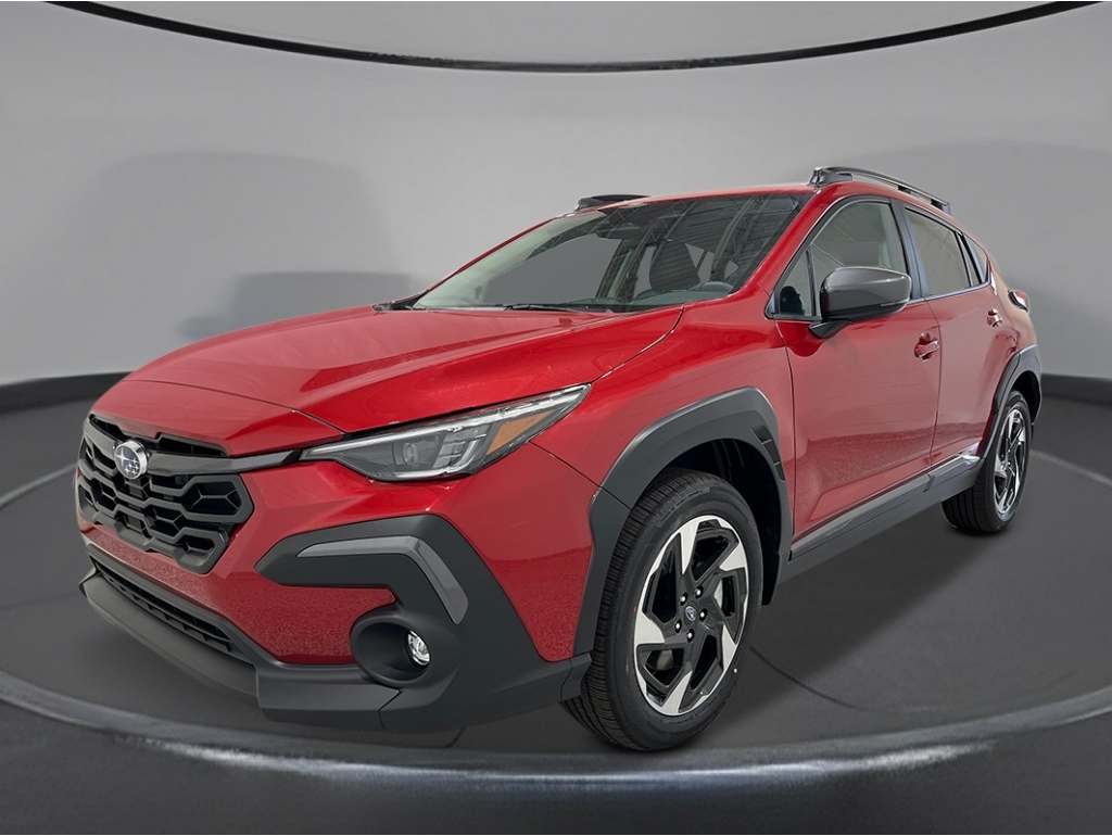 2025 Subaru Crosstrek Limited's photo