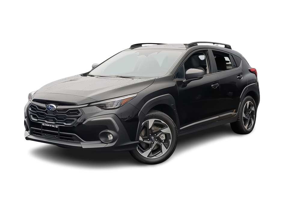 2024 Subaru Crosstrek Limited -
                Troy, NY