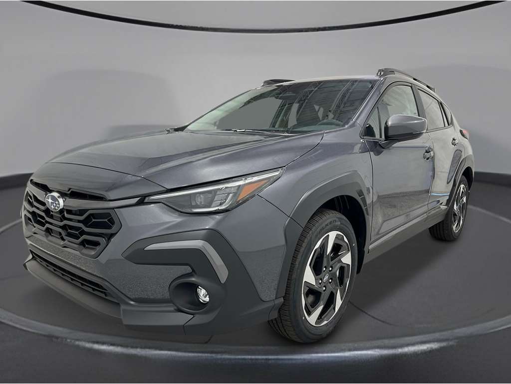 2025 Subaru Crosstrek Limited's photo