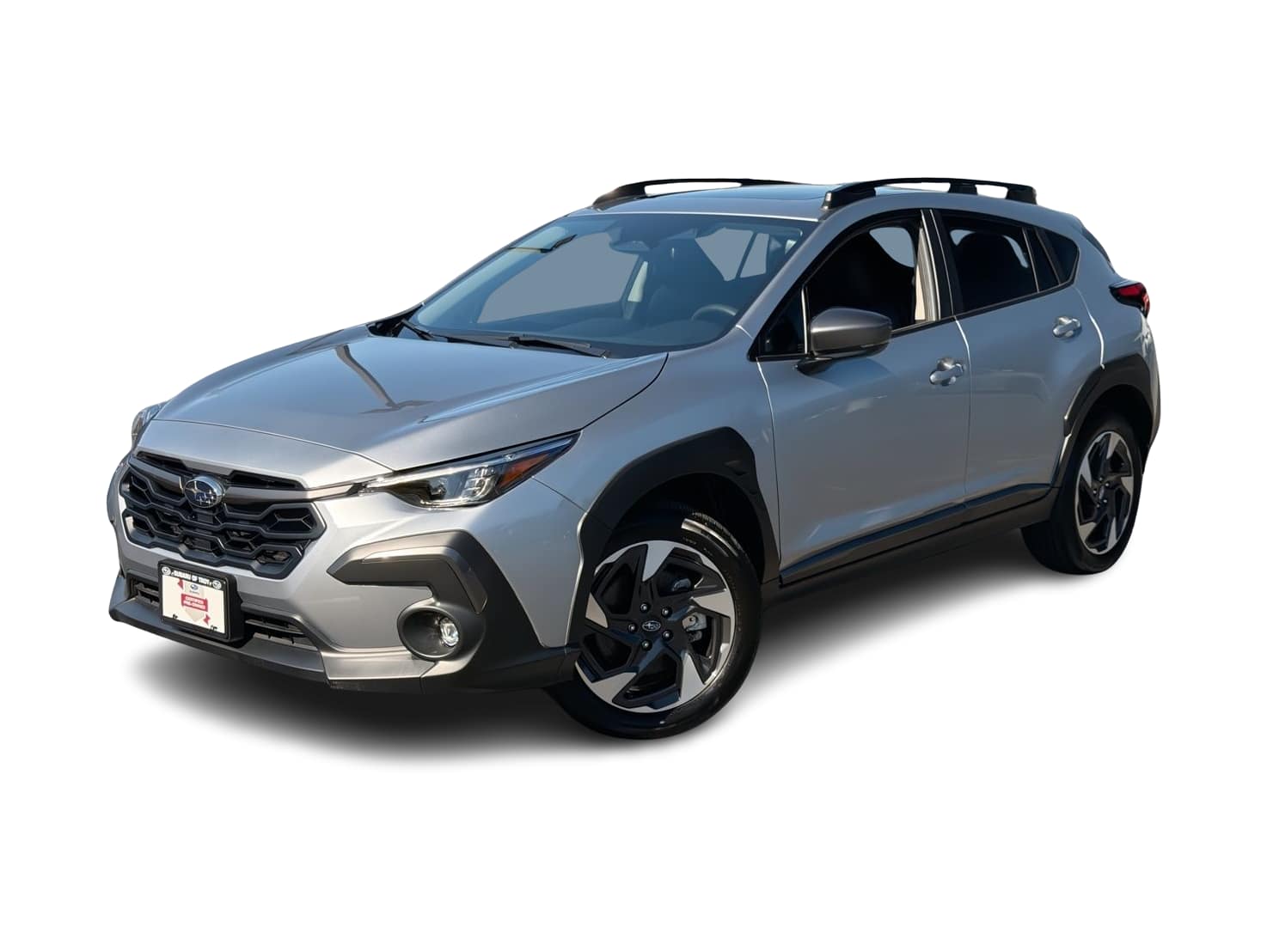 Thumbnail: 2024 Subaru Crosstrek - 1
