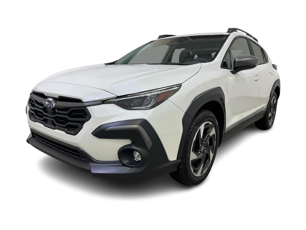 2024 Subaru Crosstrek Limited -
                Troy, NY
