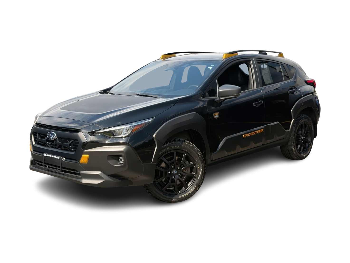 Thumbnail: 2025 Subaru Crosstrek - 1