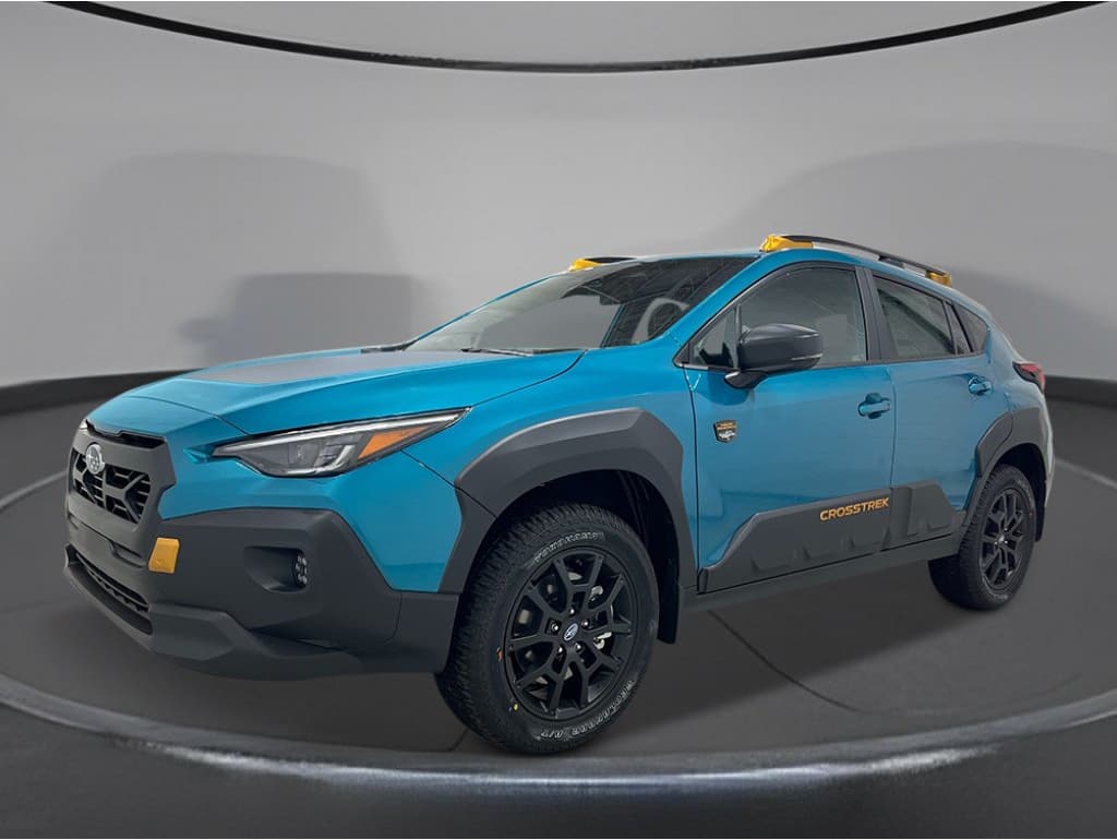 2027 Subaru Crosstrek Wilderness