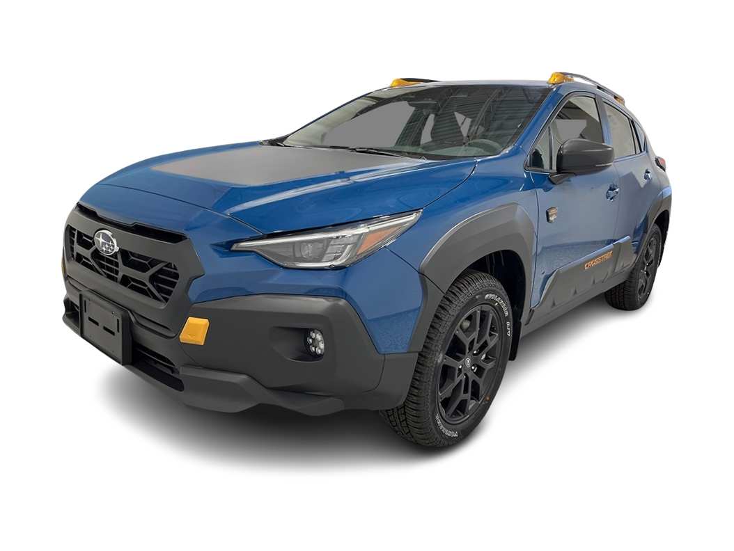 Thumbnail: 2025 Subaru Crosstrek - 1