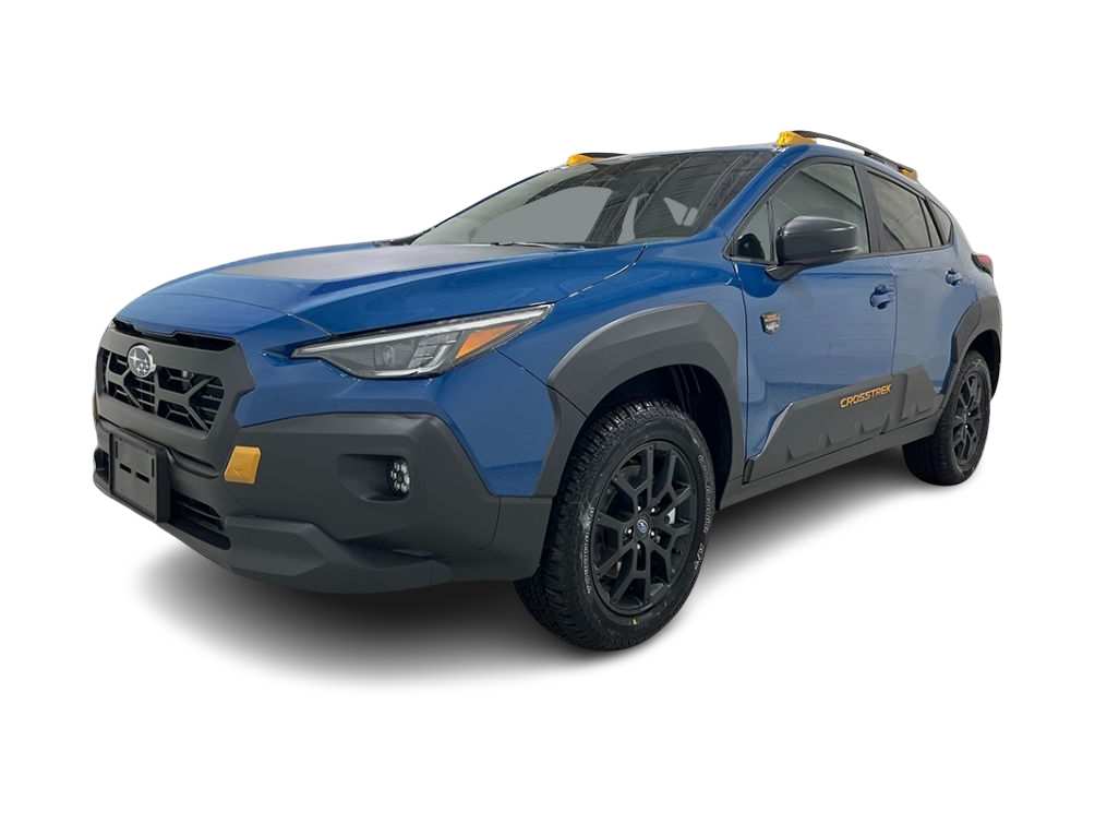 Thumbnail: 2026 Subaru Crosstrek - 1