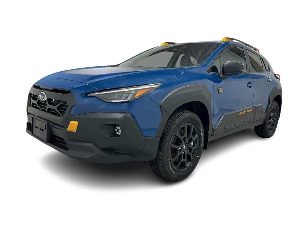 Thumbnail: 2026 Subaru Crosstrek - 1