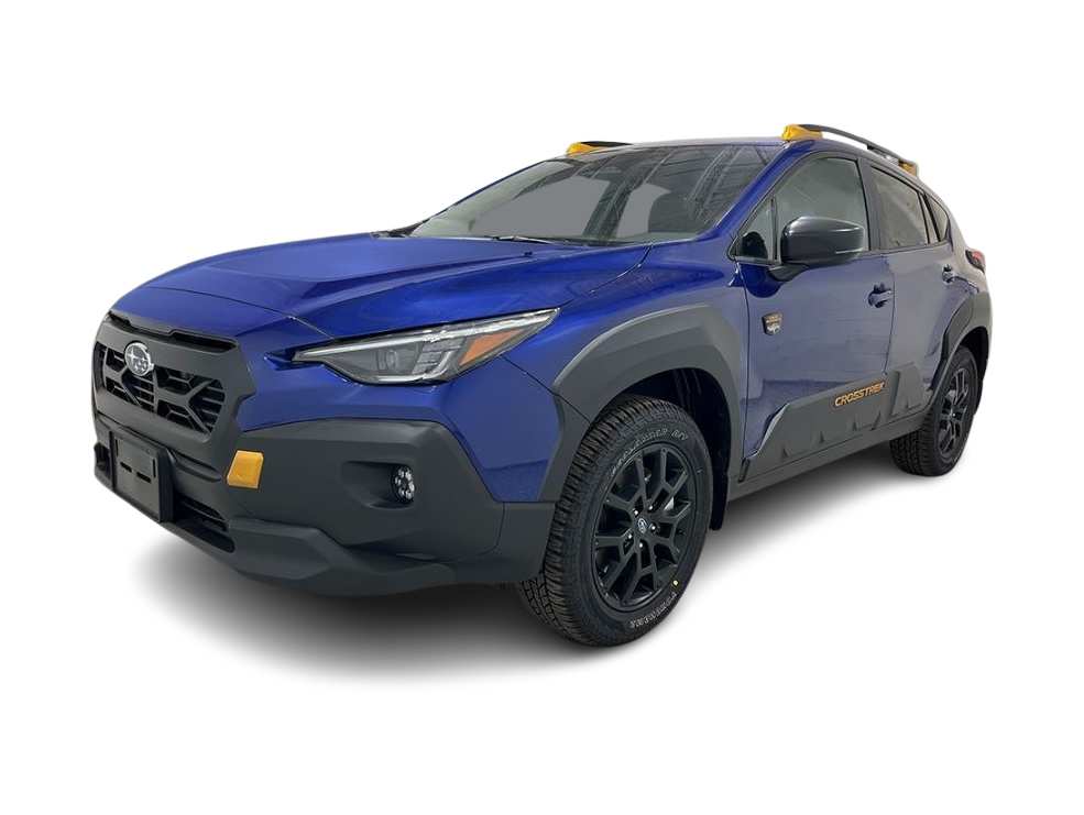 Thumbnail: 2026 Subaru Crosstrek - 1