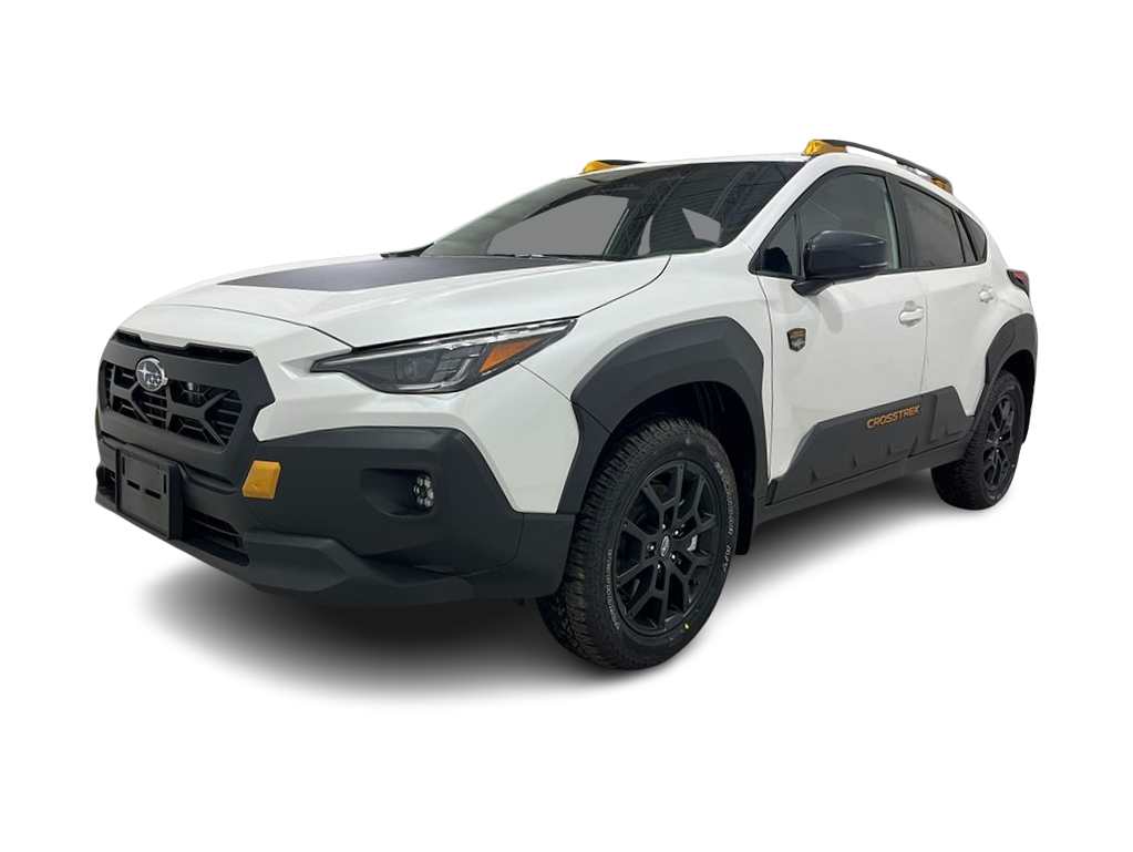Thumbnail: 2026 Subaru Crosstrek - 1