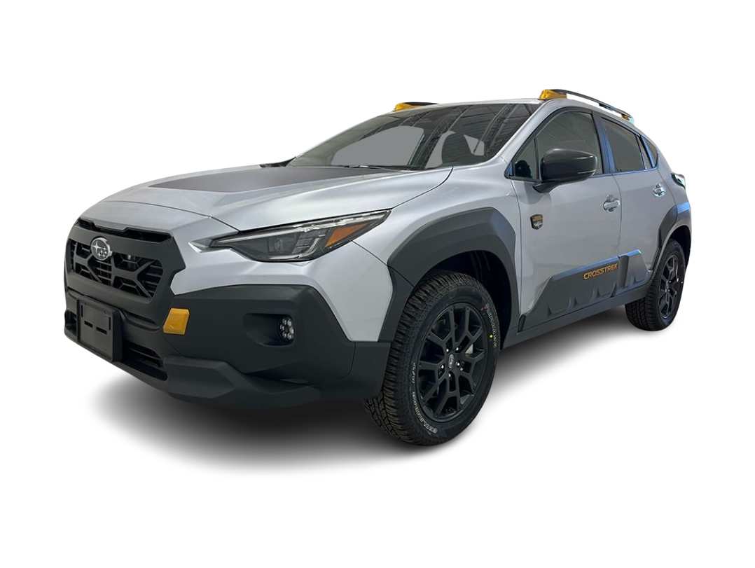 Thumbnail: 2026 Subaru Crosstrek - 1