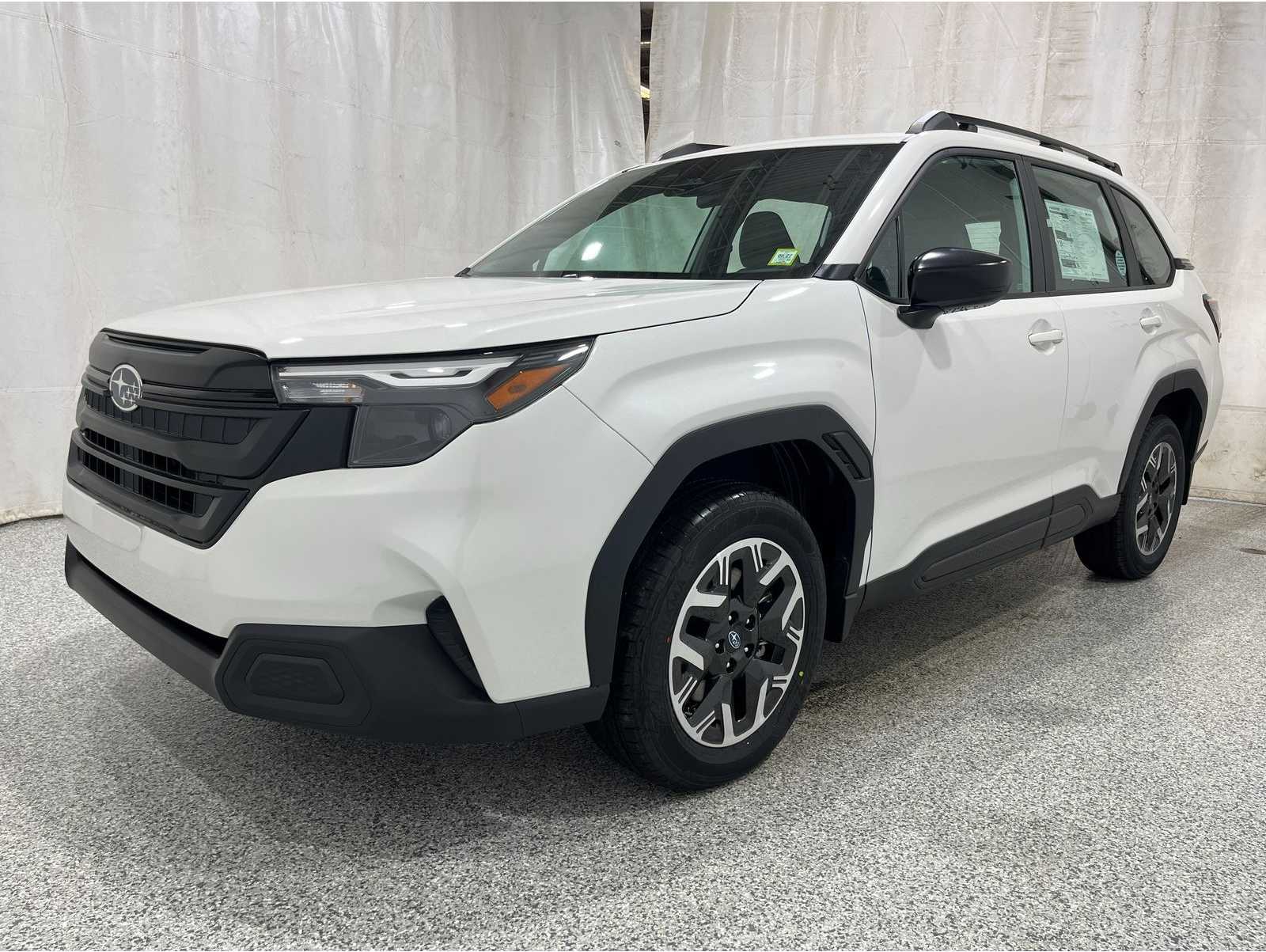 2026 Subaru Forester