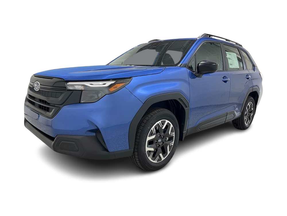 Thumbnail: 2026 Subaru Forester - 1