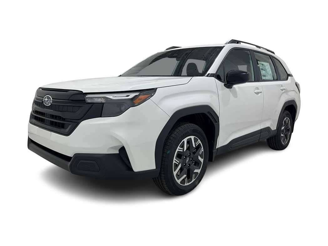 Thumbnail: 2026 Subaru Forester - 1