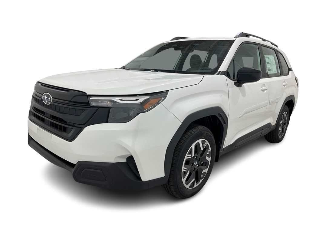 Thumbnail: 2026 Subaru Forester - 1