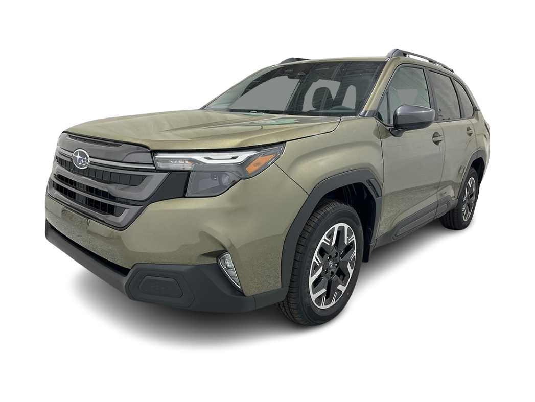 Thumbnail: 2026 Subaru Forester - 1