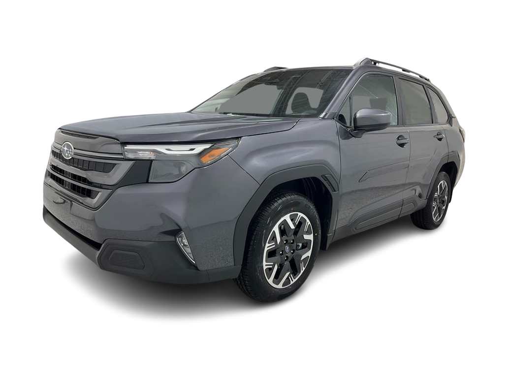 Thumbnail: 2026 Subaru Forester - 1