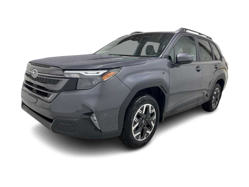 Thumbnail: 2026 Subaru Forester - 1