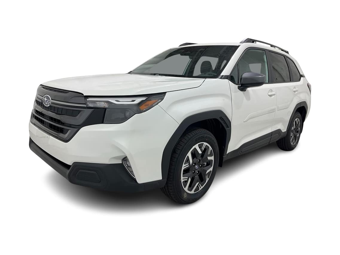 Thumbnail: 2026 Subaru Forester - 1