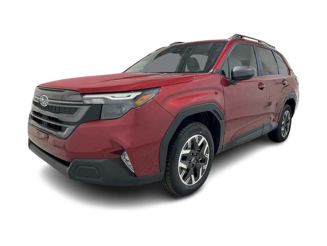 Thumbnail: 2026 Subaru Forester - 1