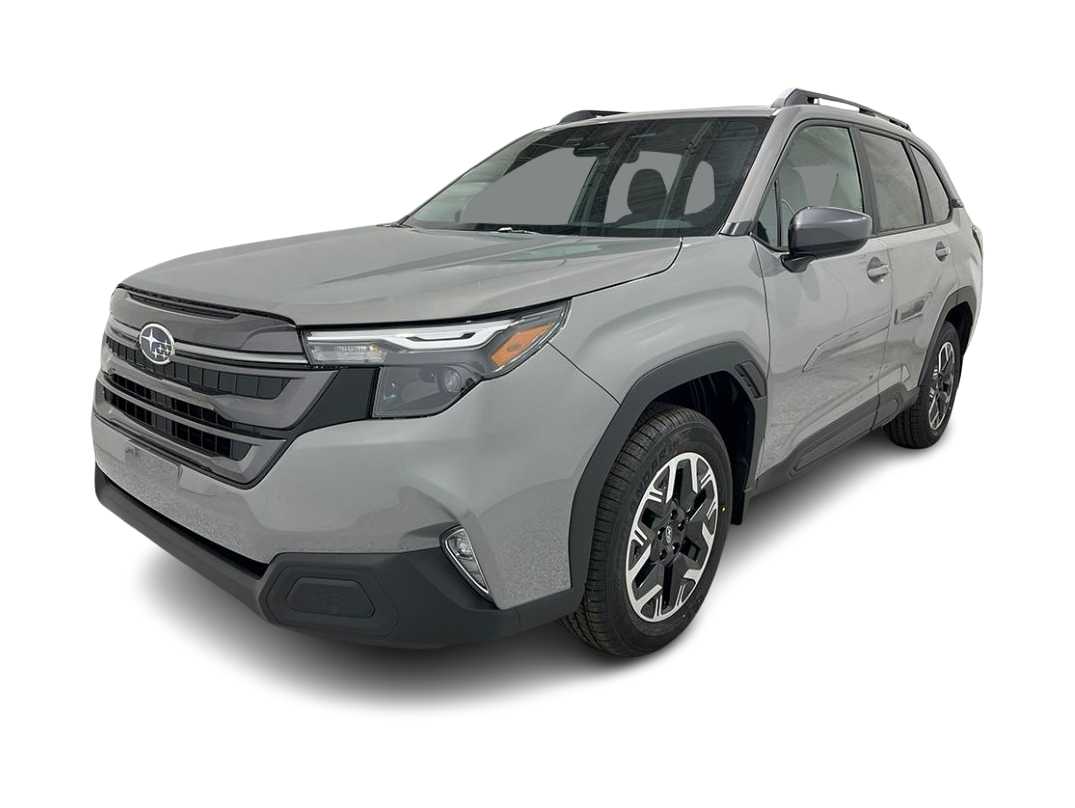 Thumbnail: 2026 Subaru Forester - 1