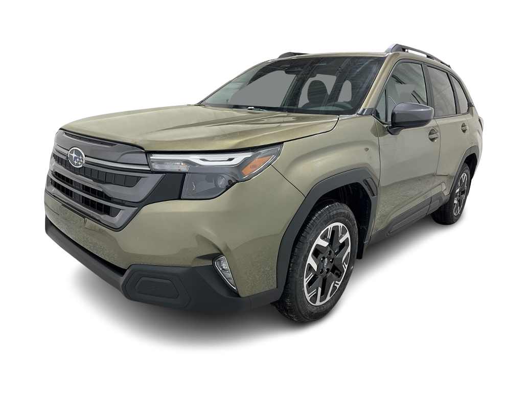 Thumbnail: 2026 Subaru Forester - 1