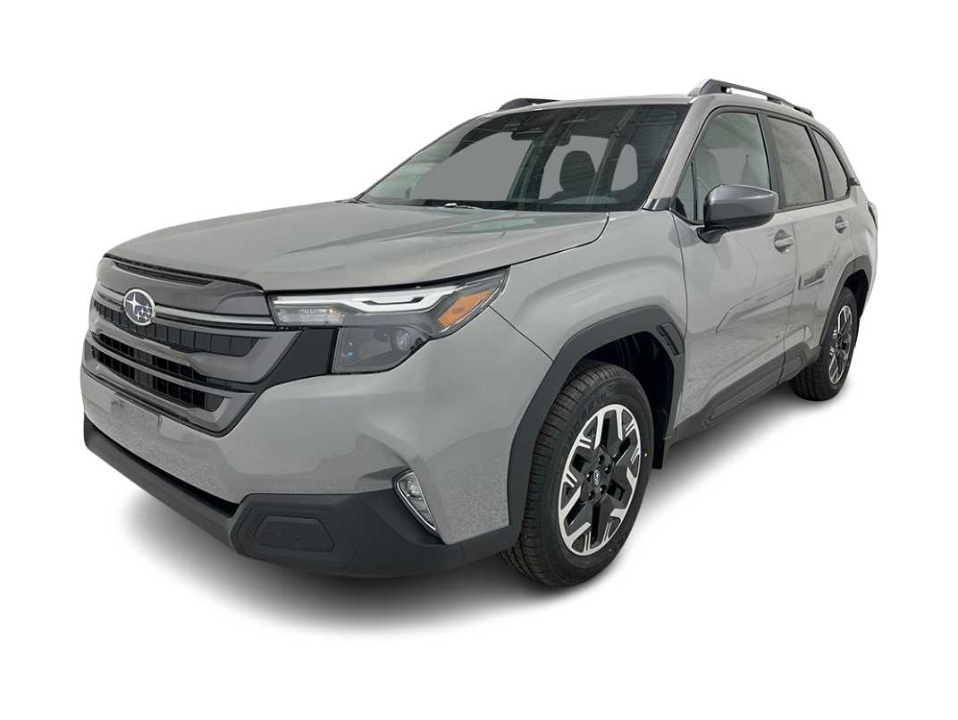 Thumbnail: 2026 Subaru Forester - 1