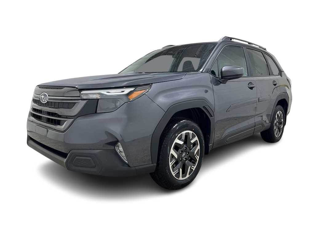 Thumbnail: 2026 Subaru Forester - 1