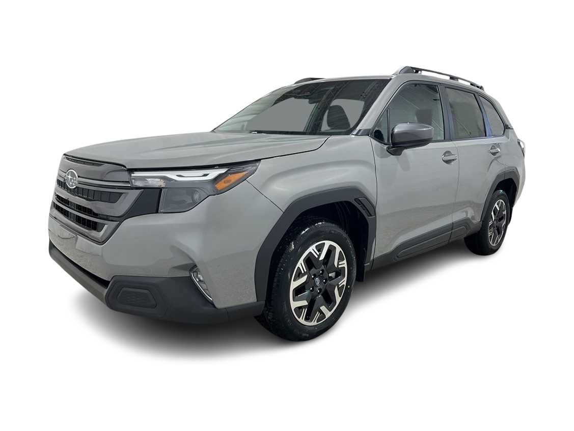 Thumbnail: 2026 Subaru Forester - 1