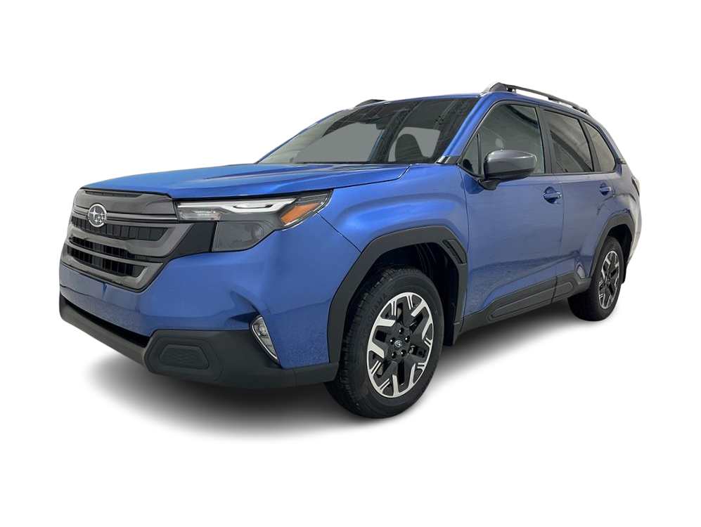 Thumbnail: 2026 Subaru Forester - 1